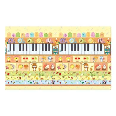 Розвивальний килимок Dwinguler Music Parade (2300х1400), 73679, Різнокольоровий