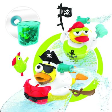 Іграшка для ванни Yookidoo Пірат Джек