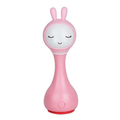 Интерактивная игрушка Smarty зайка Alilo R1 розовый