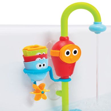 Іграшка для ванни Yookidoo Чарівний кран