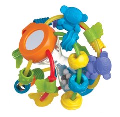 Развивающая игрушка Playgro Мячик Поиграйка, 8944, Разноцветный