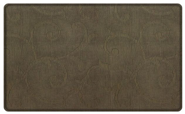 Універсальний побутовий килимок Cooc Barogue Gold (950х550х13 мм)