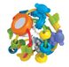 Развивающая игрушка Playgro Мячик Поиграйка, 8944, Разноцветный