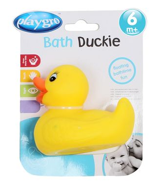 Іграшка для ванни Playgro Каченя
