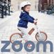 Велобіг Mima ZOOM -White
