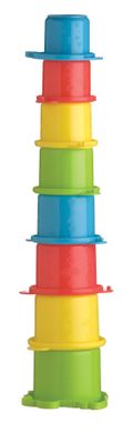 Розвивальна іграшка Playgro Чашечки - формочки