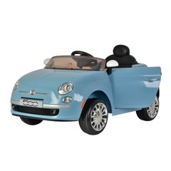 Детский электромобиль Fiat Синий