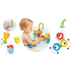 Іграшка для ванни Yookidoo Чарівний кран великий набір