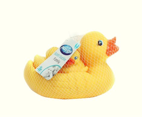 Набір іграшок для ванни Playgro Качина сімейка