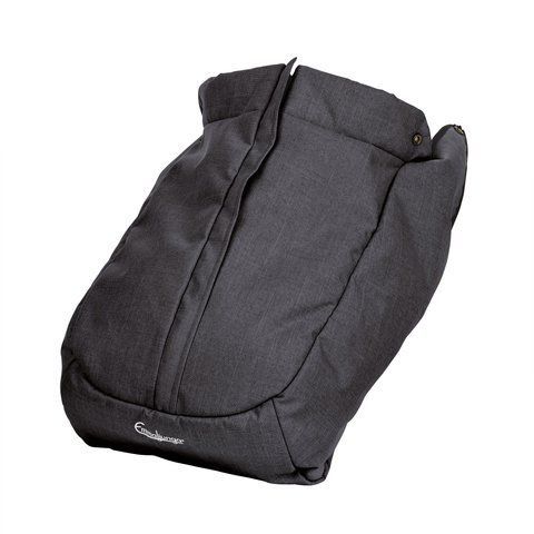 Чохол на ніжки Emmaljunga NXT Flat Lounge Black