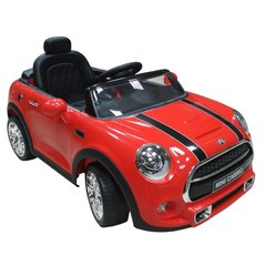 Дитячий електромобіль Mini Червоний