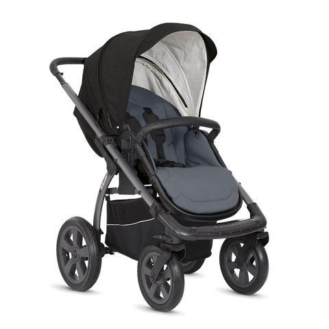 Прогулянкова коляска X-lander X-Move Lunar black