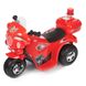 Дитячий електромобіль Babyhit Little Biker червоний