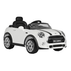 Детский электромобиль Mini Белый