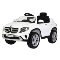 Детский электромобиль Mercedes Benz Белый