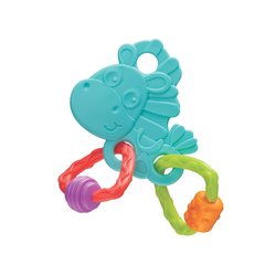 Прорезыватель для детей Playgro Пони, 25231, Разноцветный