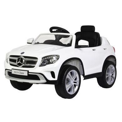 Дитячий електромобіль Mercedes Benz Білий