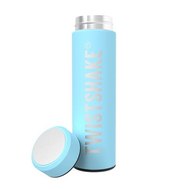 Термос Twistshake 420 мл Світло-блакитний